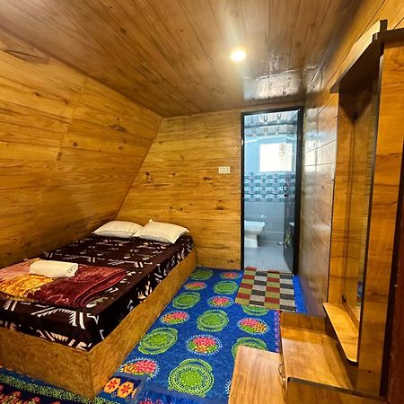 Magica Mount A Frame Wood House Villa Tamilnadu - Tamilnadu - Kodaikanal Exterior foto