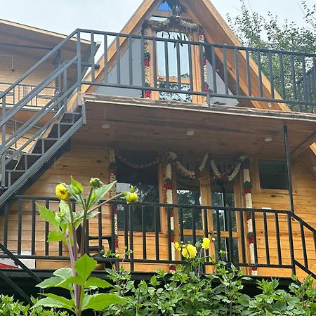 Magica Mount A Frame Wood House Villa Tamilnadu - Tamilnadu - Kodaikanal Exterior foto