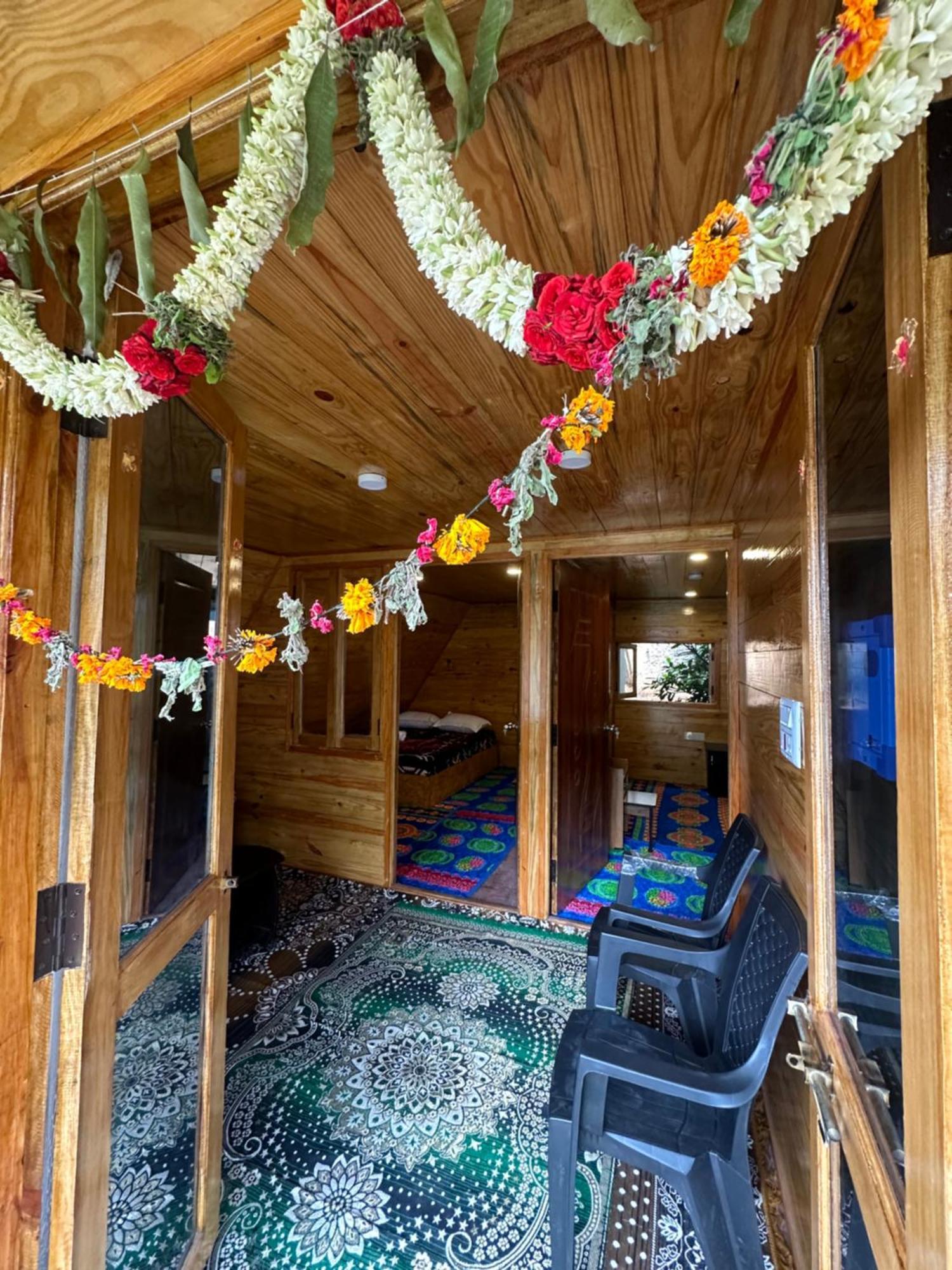 Magica Mount A Frame Wood House Villa Tamilnadu - Tamilnadu - Kodaikanal Exterior foto