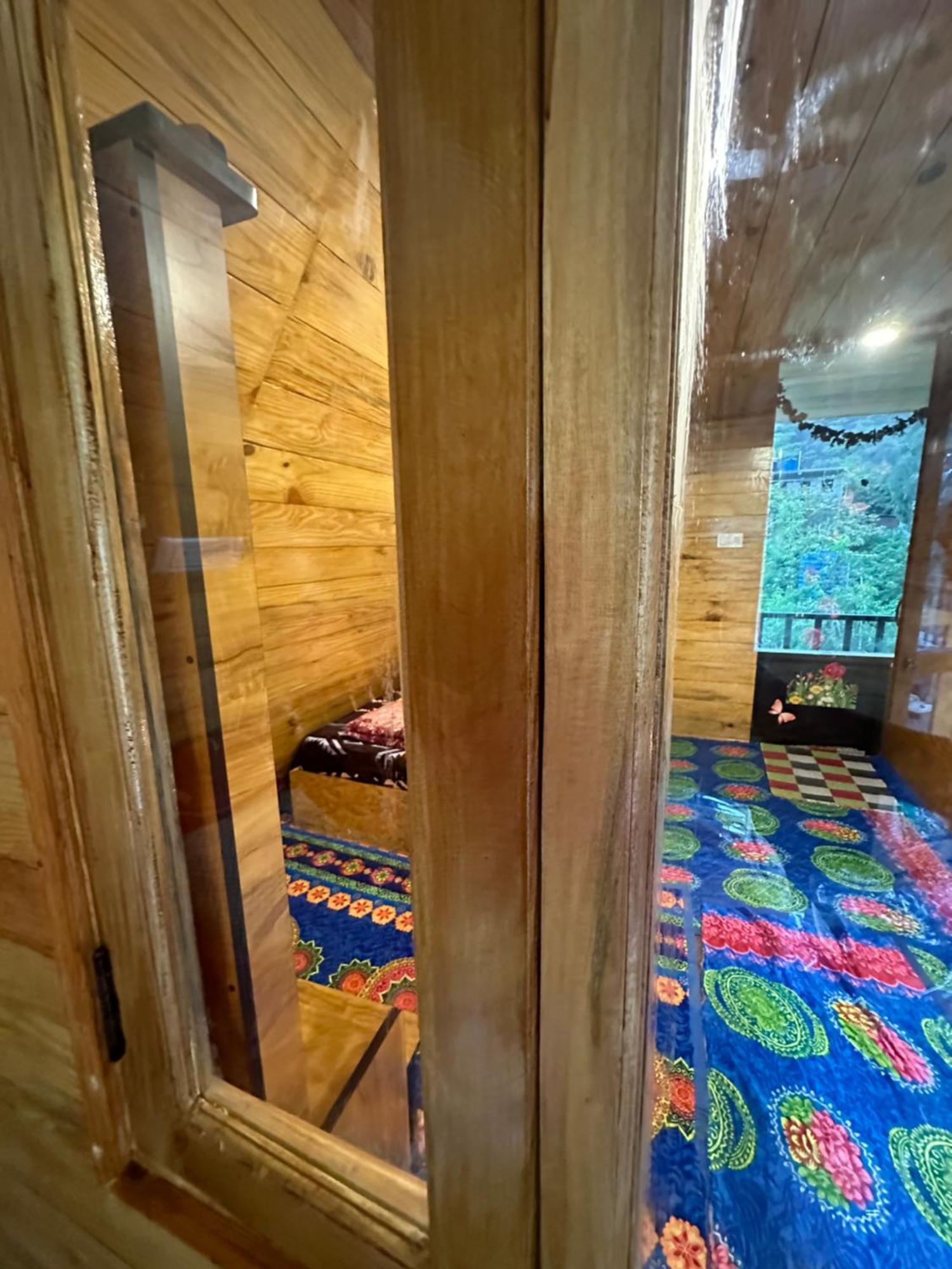 Magica Mount A Frame Wood House Villa Tamilnadu - Tamilnadu - Kodaikanal Exterior foto