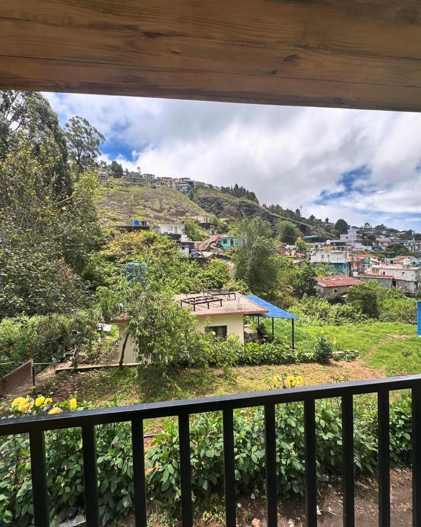 Magica Mount A Frame Wood House Villa Tamilnadu - Tamilnadu - Kodaikanal Exterior foto